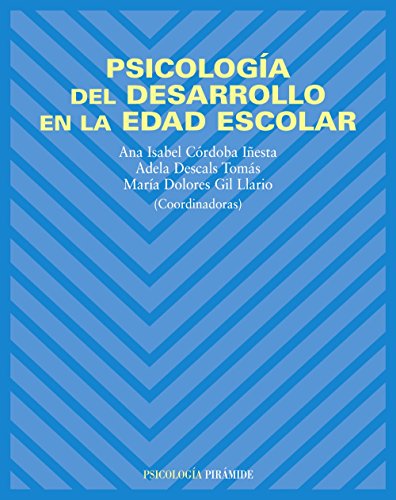 Psicología del desarrollo en la edad escolar