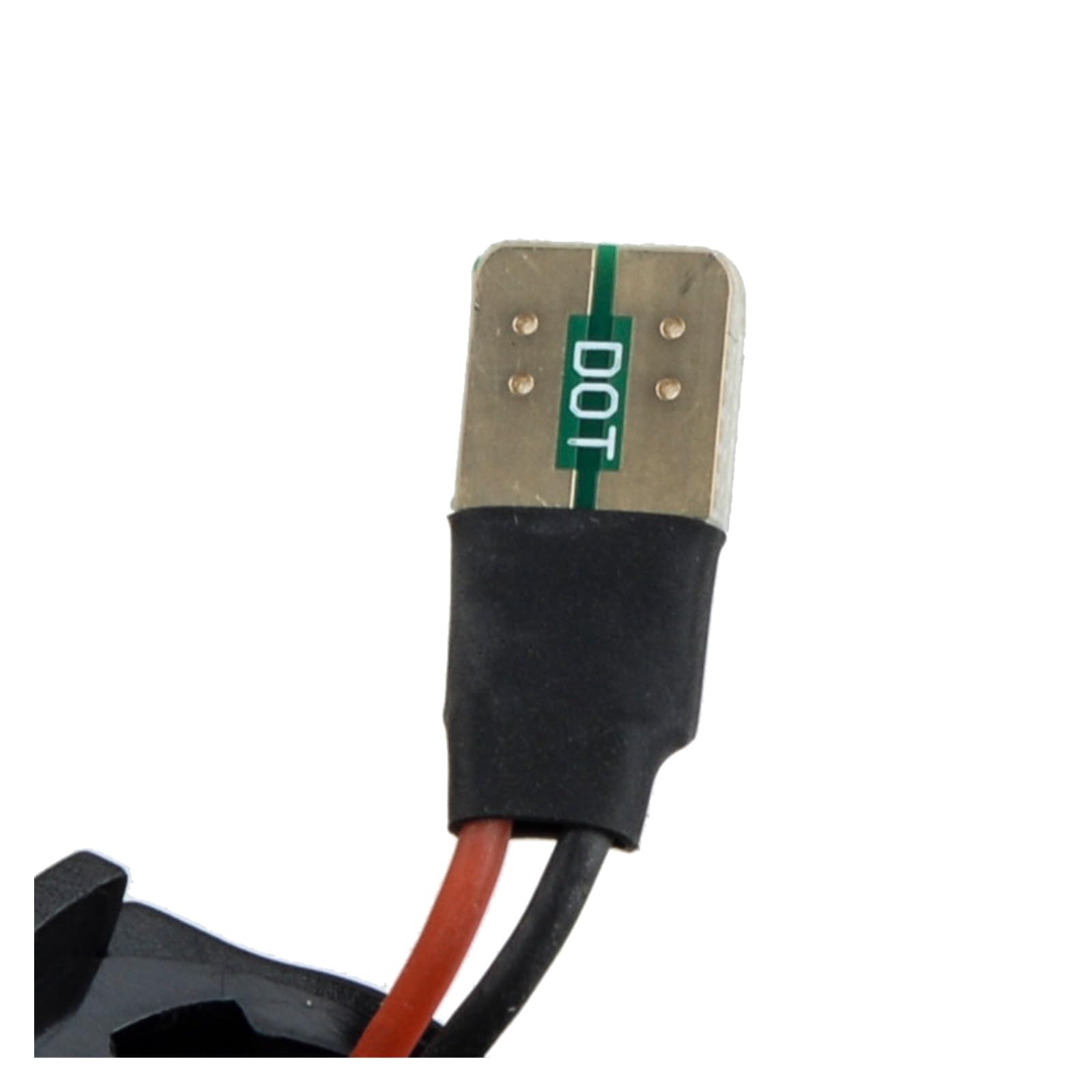 1 paio 12V trasparente ambra indicatore laterale indicatore di direzione lampeggiante lampada 34301-S5A-013 adatto for Accord Civic EP3 Odyssey for