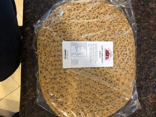Sami's Bakery Low Carb pizza crust keto