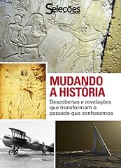 Capa de Mudando a história