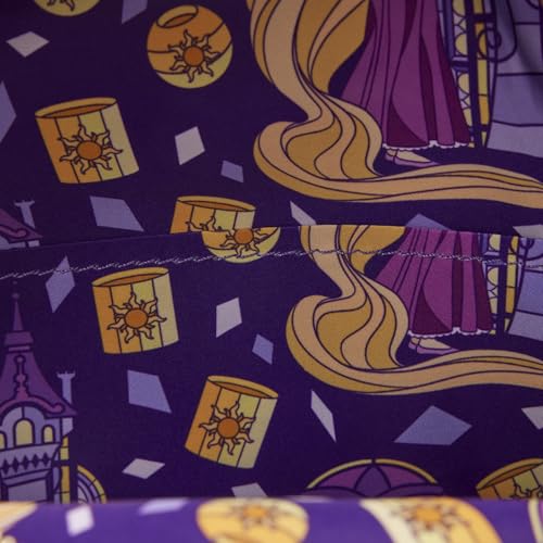 Loungefly Rapunzel Mini Backpack