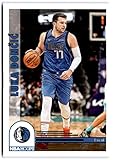 2022-23 Panini Hoops #293 Luka Doncic Dallas Mavericks Basketball Trading Card