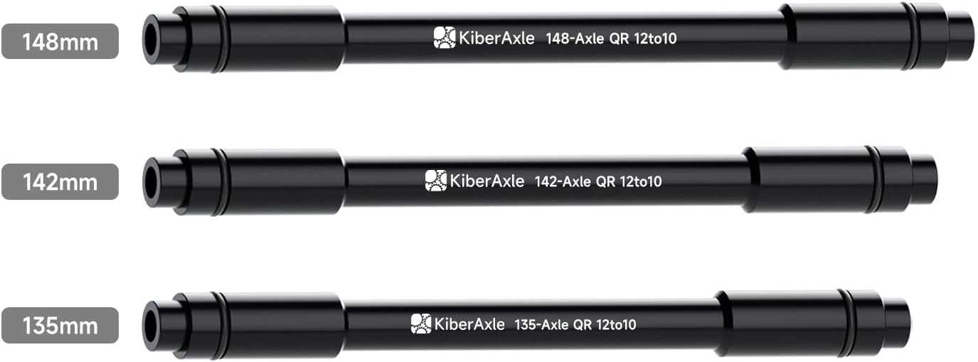 Muqziスルーアクスルアダプタ12に9ミリメートル110 135 142 148ミリメートルに15 9 100ミリメートル スルーアクスルクイックリリースmtbロードバイクフロントリアホイール - AliExpress 18 バイクハブクイックリリースアダプター 12mmから10mm間隔、マウンテンバイクとロードバイクアルミニウム合金スルーアクスル148m