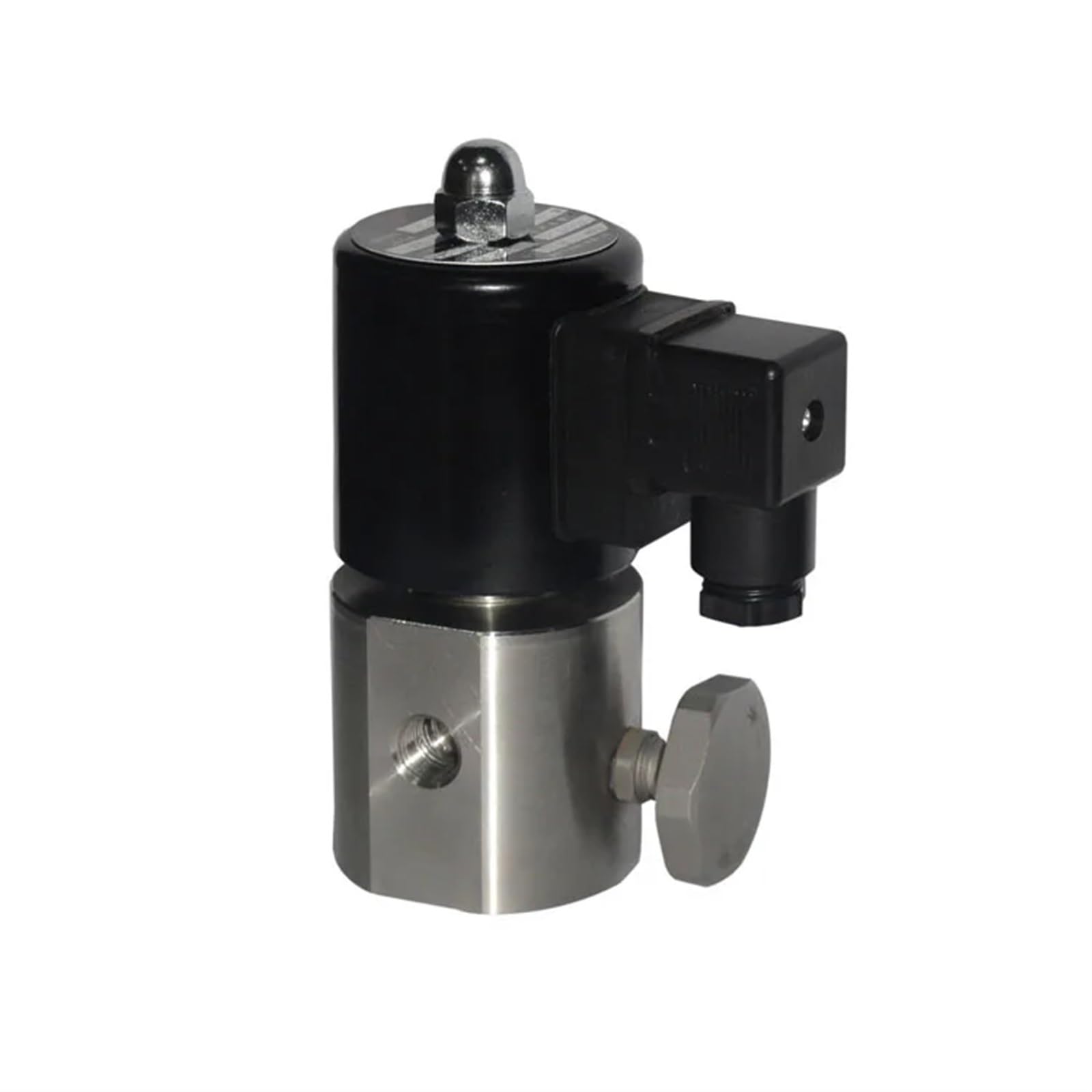 VSPPJYFG DN50 High Temperature high Pressure Application Stainless stees316 Flange Solenoid Valve