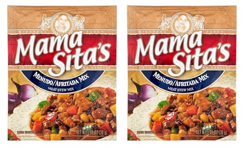 MAMA SITAS MENUDO/AFRITADA MIX 30g - �}�}�V�b�^�[ ���k�[�h �A�t���^�[�_ �~�b�N�X (2pc)