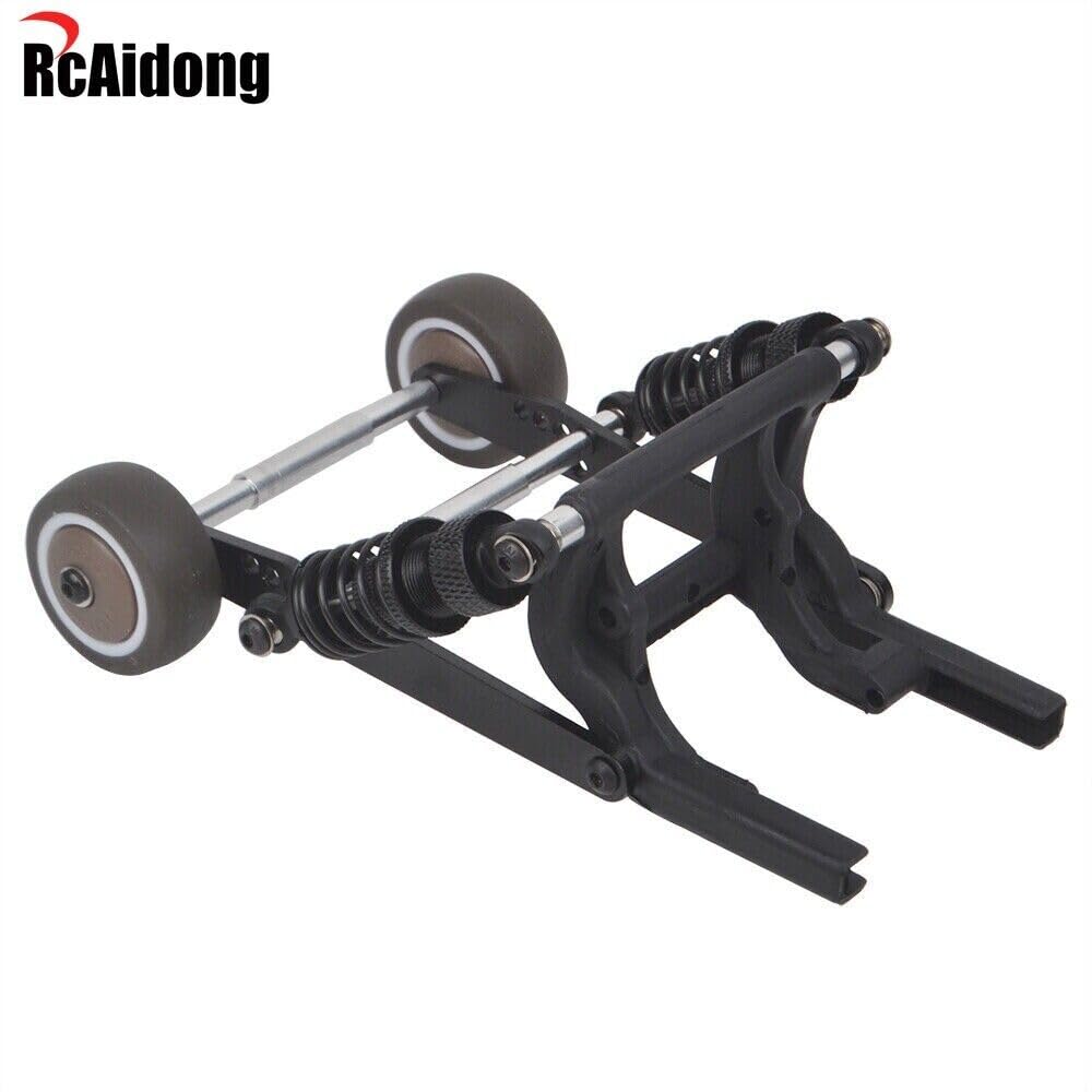 RcAidong Wheelie Bar for Traxxas 2WD Slash Rustler Bandit Stampede XL-5 VXL Upgrade Parts 3678
