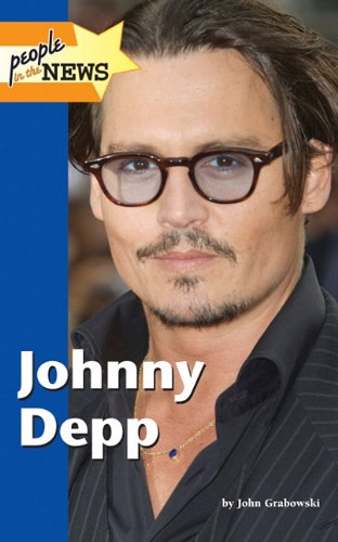 Johnny Depp (People in the News)