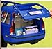 Barbie Happy Family VOLVO Vehicle VAN - Volvo V70 SUV w Hatch Back (Opens/Closes), Car Seats & SOUND!