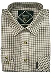 Soft Brushed Inner Fabric Country Classics Mens Country Check Shirt – Heavy Weight – Quality – Easy Care, CCMLS