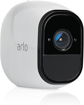 【未使用】Arlo Pro2 増設用 ネットワークカメラ VMC4030P ① Amazon.com: Arlo VMC4030-100NAR PRO - Cámara complementaria, color