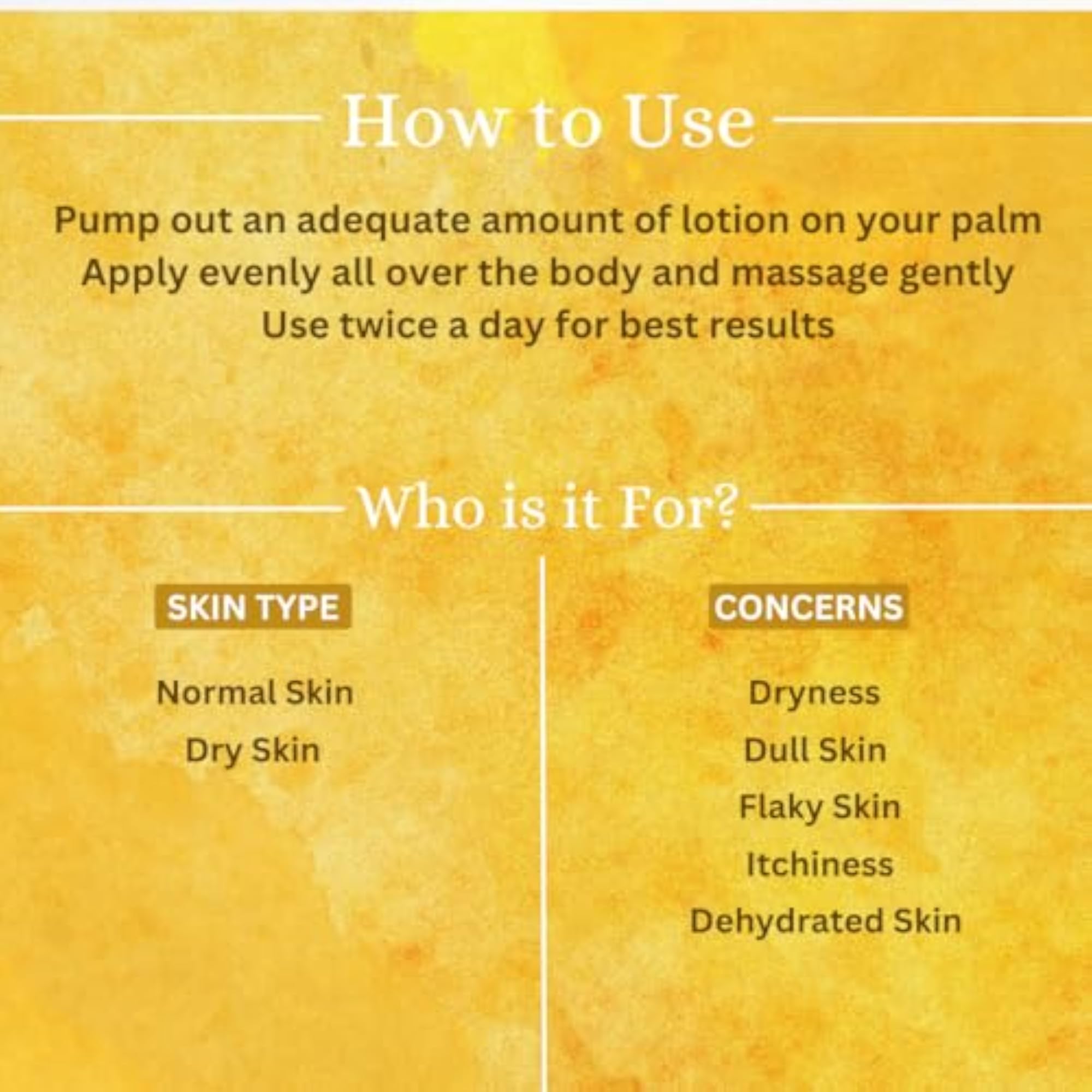 Vitamin C Body Lotion SPF15