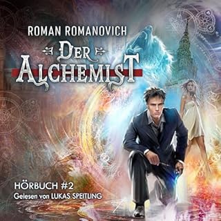 Der Alchemist Buch 2 Titelbild