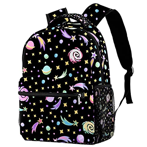 Sac à dos de voyage noir avec porte-bouteille pour ne plus manquer de place