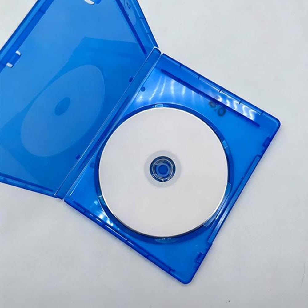 Game Boot CD per firmware 9.00-12.02 Bd-j Tinker Disc con custodia quadrata protettiva per attivazione e manutenzione console PS4 senza attrezzi aggiuntivi (1 pz)