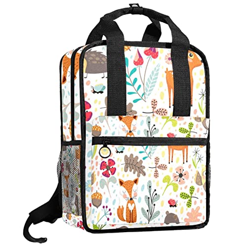 Sac à dos garçon motif ours, le cadeau d'anniversaire utile et mignon
