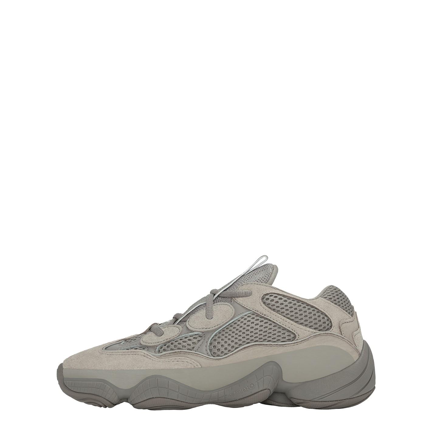 Zapatillas Yeezy 500 para hombre en color gris