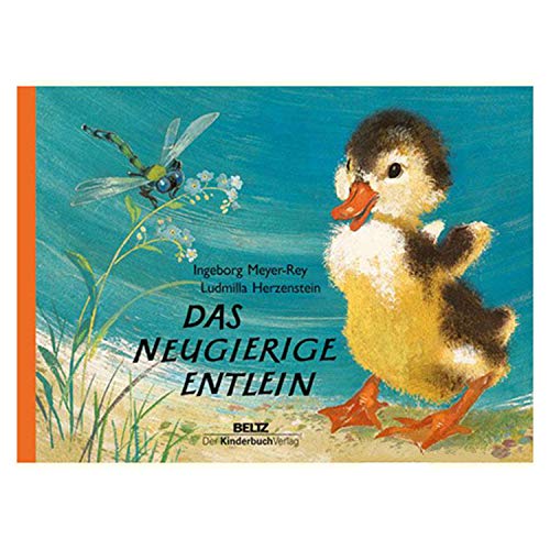 Das neugierige Entlein - Kinderbuchverlag - Ossi Produkte - DDR Geschenke