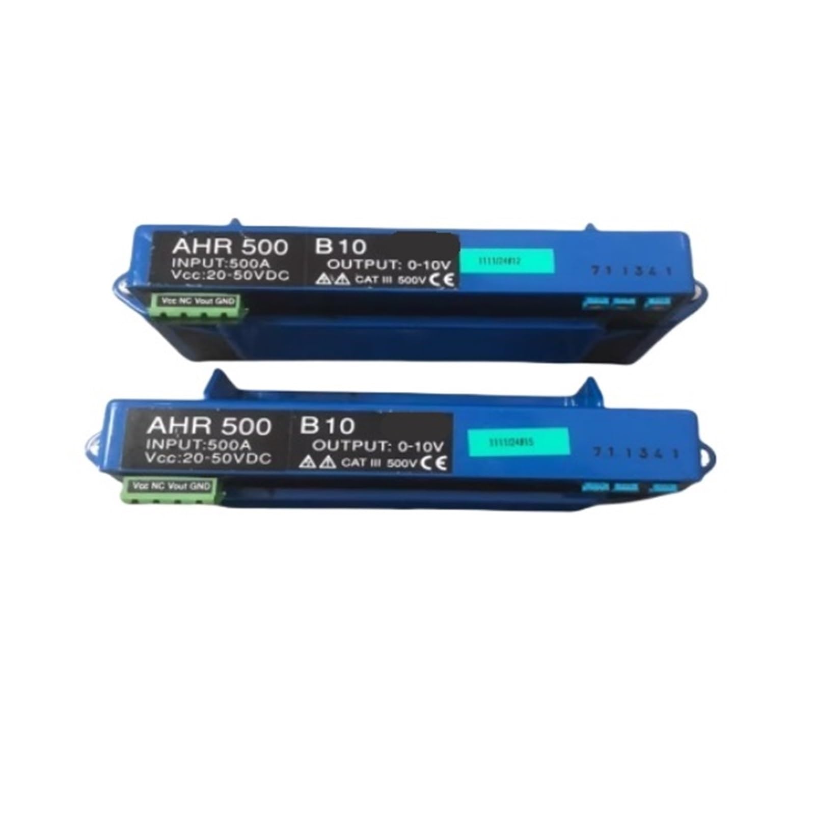 NACODLUL 1pcs AHR500 B10 500A current sensor transformer AHR500B10