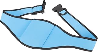 Sosoport Microphone Aerobics Bag Wireless Microphones Adjustable Belt Workout Belt Mic Waist Belt Trainer Mic Carrier Mic Pack Belt Portable Mic Belt Microphone Holder Pack Outdoor Mic Belt