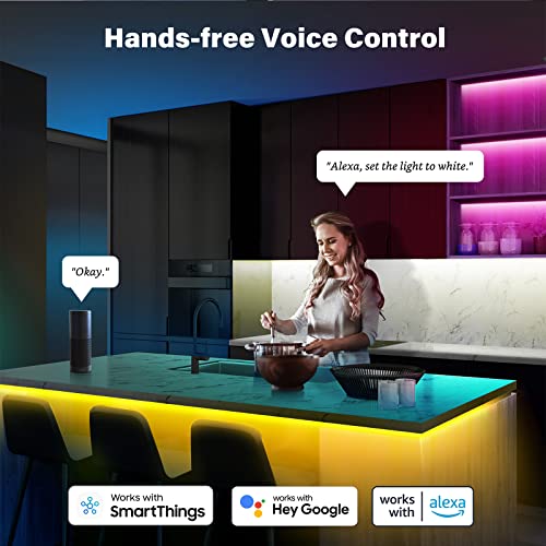 Tira LED inteligente Sengled RGB de 5 metros Wi-Fi miniatura 3