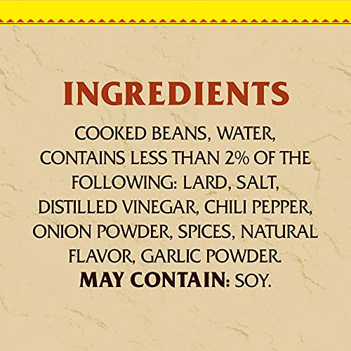 Rosarita Traditional Refried Beans, 16 oz - Image 4