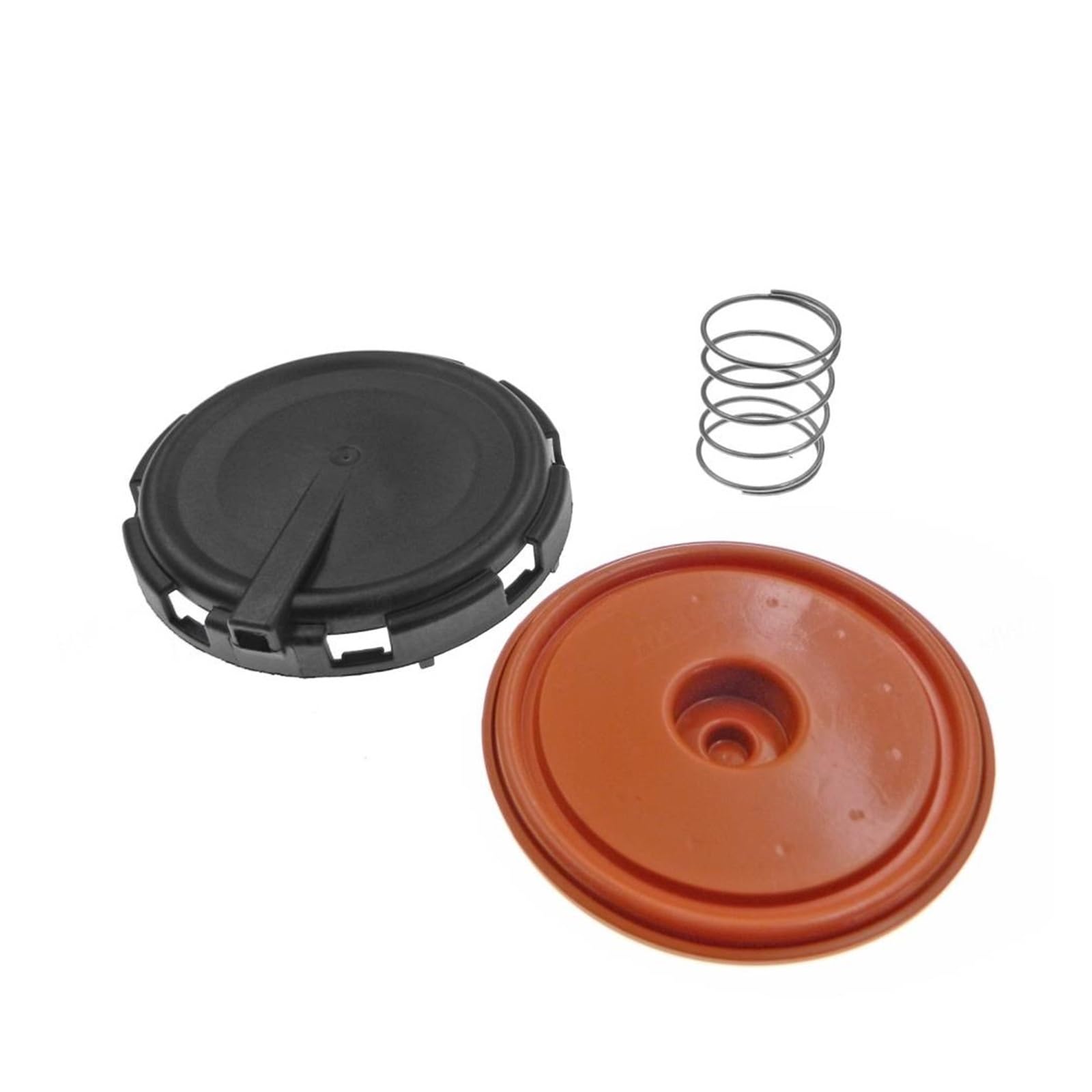 Kit Di Riparazione Coperchio Valvola PCV Testata Cilindro, Adatto For Volkswagen, Transporter, Touareg Camper, 2004-2010 Coperchio valvola di prevenzione perdite d'olio