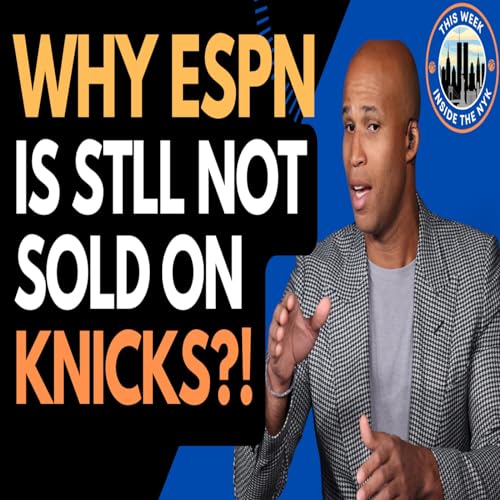 The Truth Behind ESPN's Latest Attempt to Discredit The Knicks!
