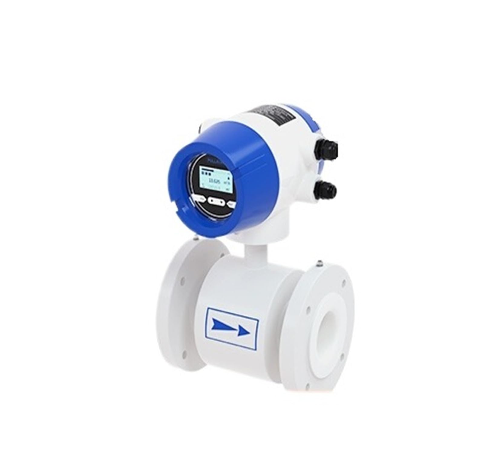 TADZKKIWM Electromagnetic flowmeter Split Integrated Pipe dn50/100/150/200/250/300/500/1000(DN100)