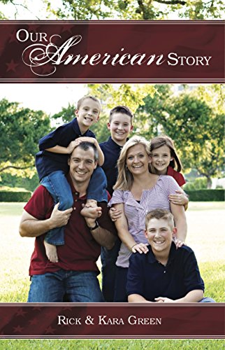 Our American Story 0976935465 Book Cover