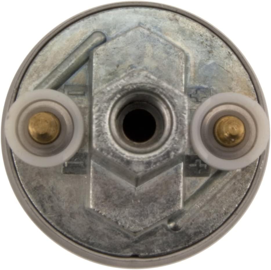 Carter Fuel Systems In-Tank Automotive Replacement Universal Electric Fuel Pump (P74015)