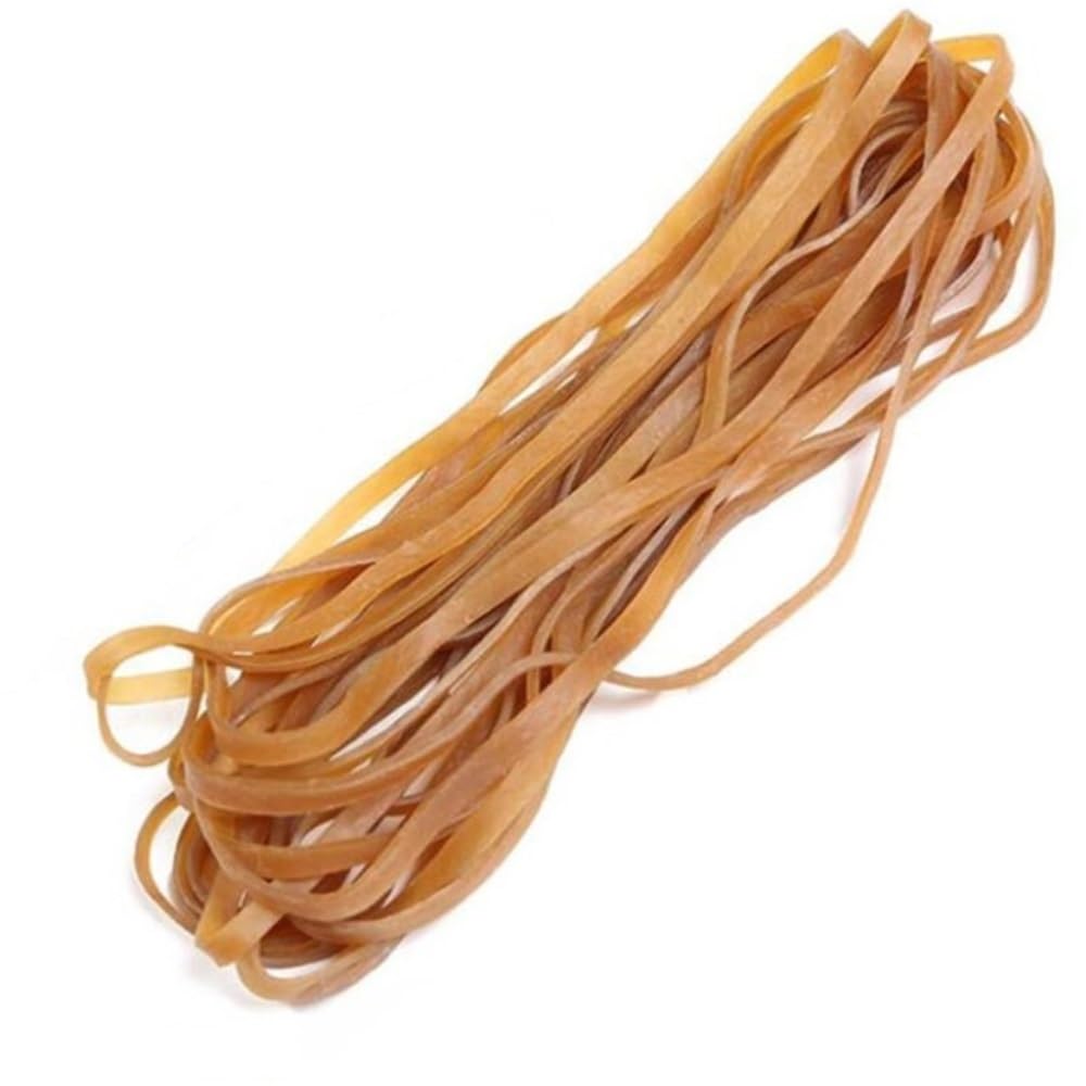 de Goma, Gomas Grandes de 40cm, Gomas Elásticas Estirables 4mm, Gomas Elásticas Gigantes, Gomas Largas, Gomas for Archivos de Oficina