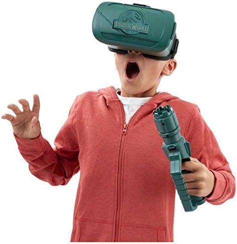 VRSE Jurassic World Virtual Reality Set