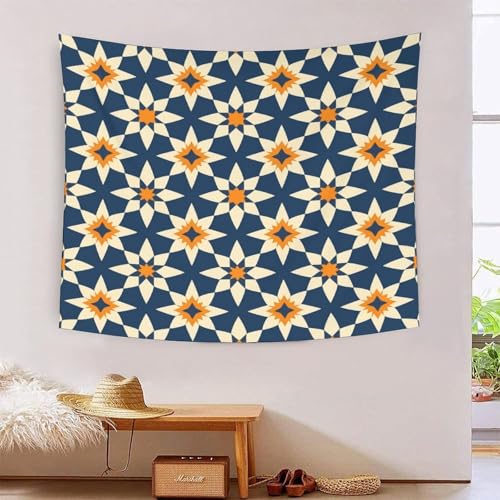 Tapisserie murale effet 3D Man Bat de grande taille 180x230cm en tissu