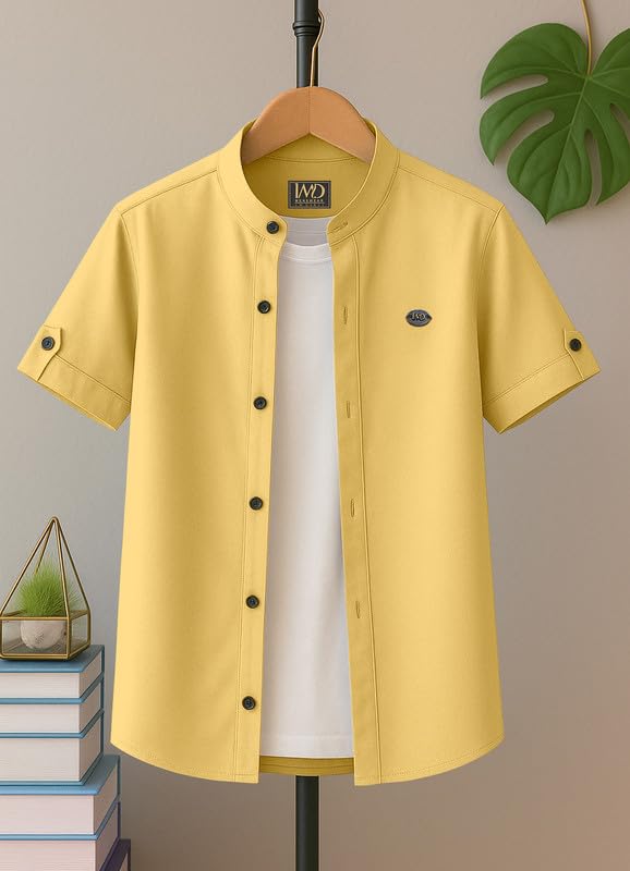 Image of Stylish Printed T-Shirt | Soft Cotton Half Sleeve T-Shirt for Kids | Trendy Casual for Boys