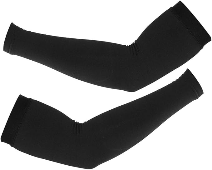Keenso Warmers For Arms, Windproof Cycling Arm Warmers
