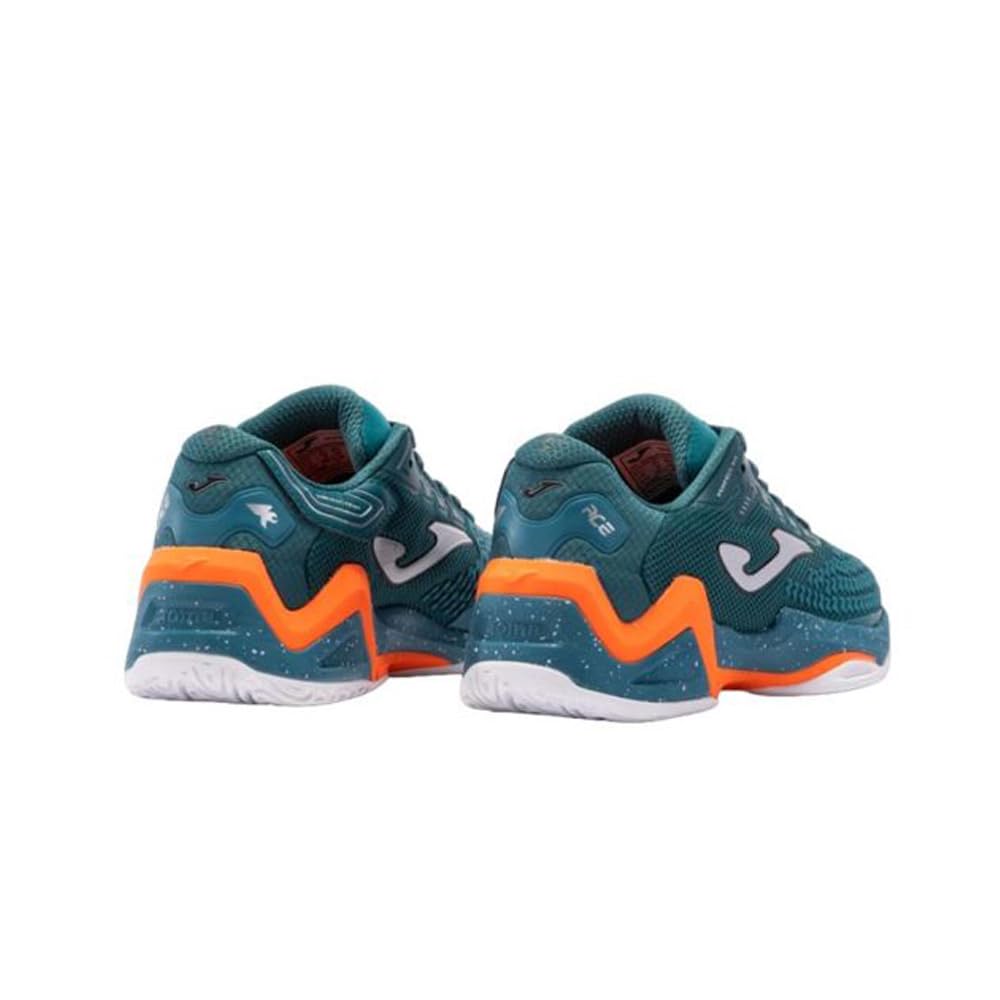 Joma - TACES2317T Zapatilla DE Tenis para Hombre Color Azul Petroleo para: Hombre