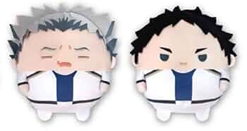 【新品多数】ハイキュー 梟谷学園 ジャージ、しょぼくとふわコロりん他グッズ色々 Amazon | [WUBA] ハイキュー 梟谷学園 ジャージ コスプレ衣装 木