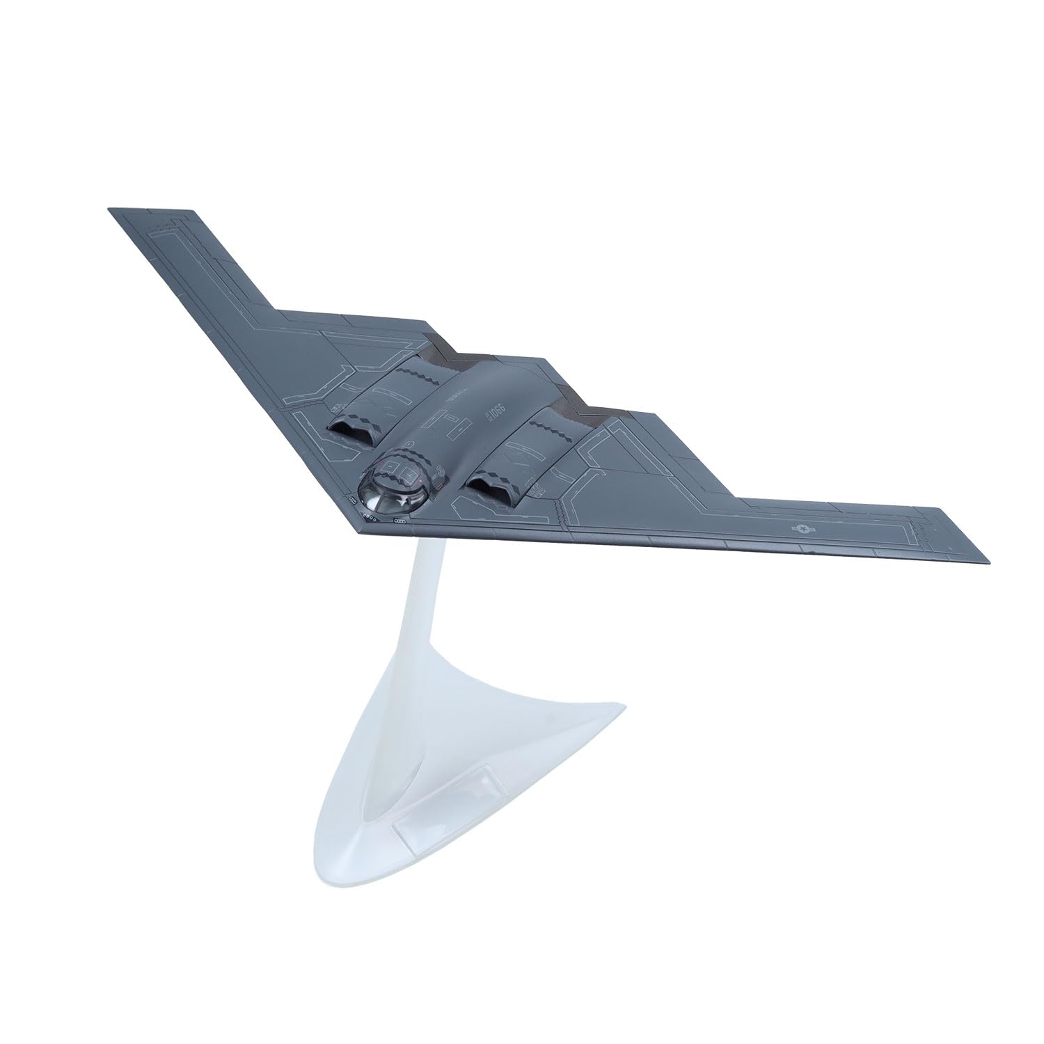 B-2 スピリット Spirit of California 1/200 Amazon.com: Udnorbay B-2 Spirit Stealth Bomber Military