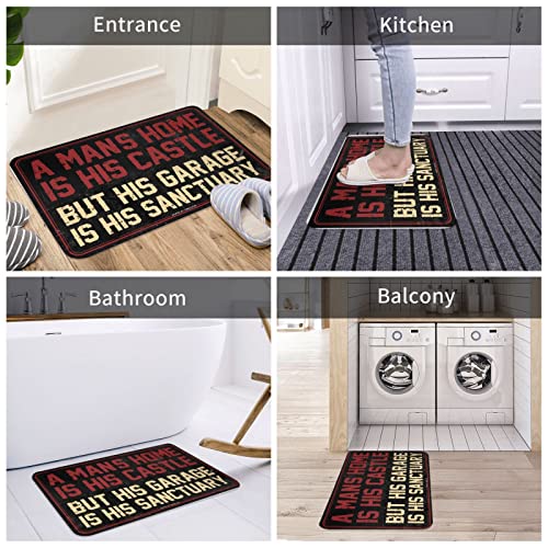 Tapis de porte propreté 65x90 pour préserver le sol de la maison - 3