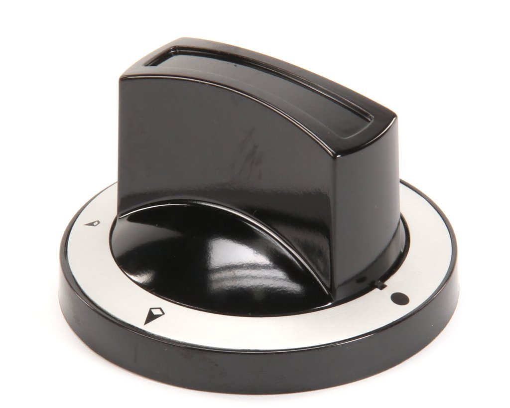 Garland 4525452 Knob Assembly, Griddle, Hi-Lo