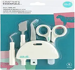 Kit de Ferramentas Essenciais - Hand Tool Kit We R - 05 Unids