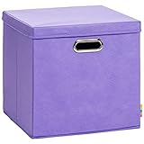 Vielseitig einsetzbare Aufbewahrungsbox 'LEA' mit Deckel