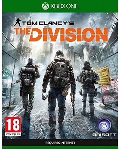 Ubisoft Tom Clancys The Division for Xbox One