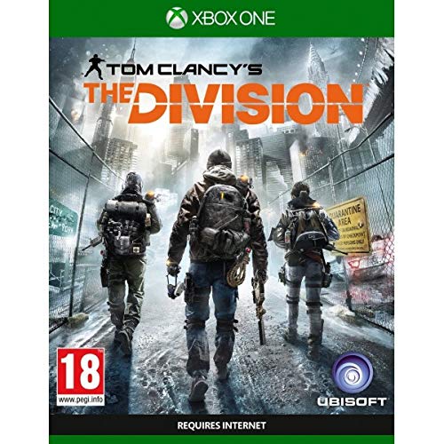 Ubisoft Tom Clancys The Division for Xbox One