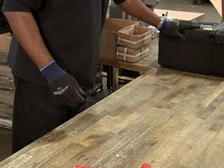 Sawhorses & Toolboxes; Frozen French Toast; School Buses