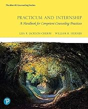 Practicum and Internship: A Handbook for Competent Counseling Practices