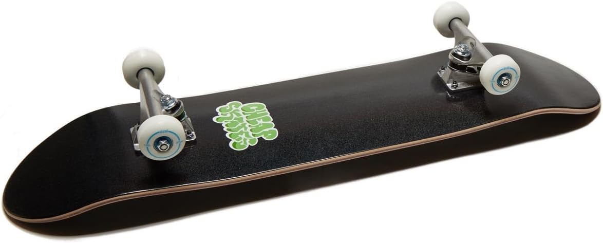 [CCS] Graphic Skateboard Complete | Maple Wood | Professional Grade | Fully Assembled with Skate Tool & Stickers | Adults, Kids, Teens, Youth | Boys & Girls