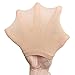 LytLStrox 1 Pair Tattoo Cover Up Compression Sleeves Bands Forearm Concealer Support Skin Color Tattoo Aftercare UV Protection Oversleeve (Brown)