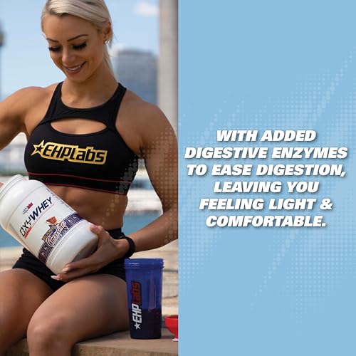 Ehp Labs EHPPOWDR4011 Oxywhey Whey Protein Isolate Powder thumb #3