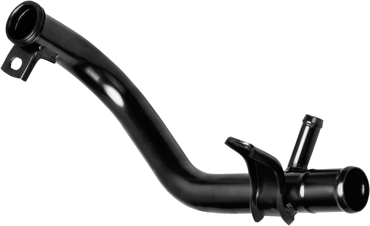 A-Premium Water Pump Inlet Tube Compatible with Dodge Grand Caravan 2001-2010, Caravan 2001-2007 & Chrysler Town & Country, Pacifica, Voyager & Volkswagen Routan